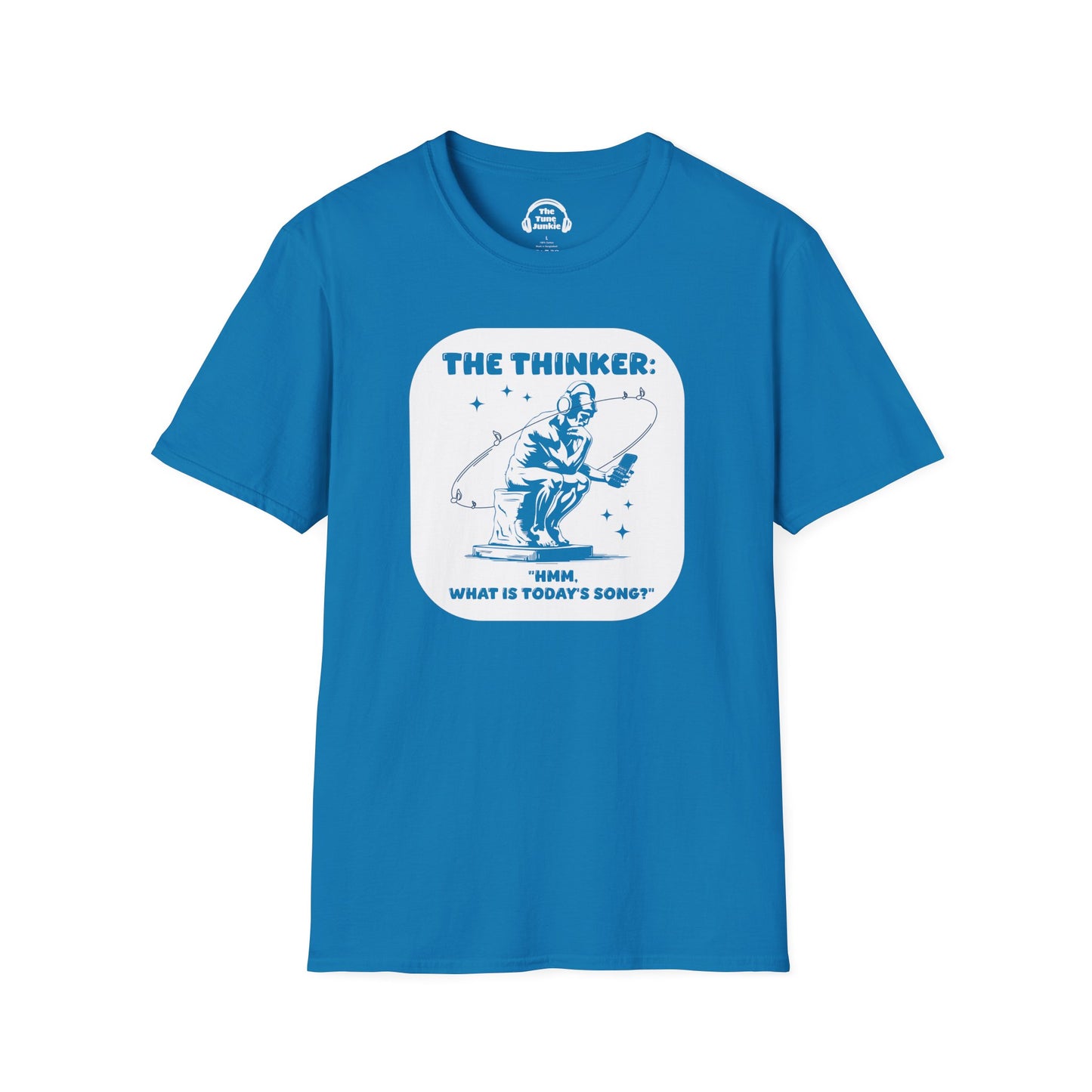 The Thinker - Unisex T-Shirt
