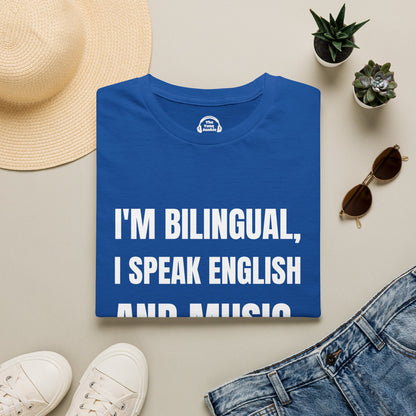 I'm Bilingual