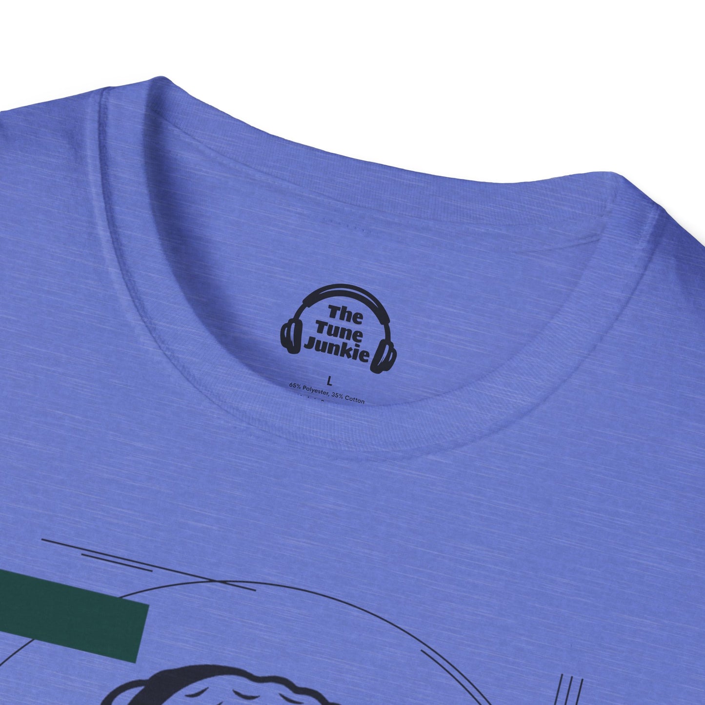 Cool Music Lover T-Shirt, Graphic Tee for Musicians, Casual Wear for Music Lovers, Gift for Dad, Birthday Gift