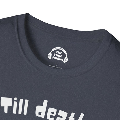 Never Too Old To Play Bass