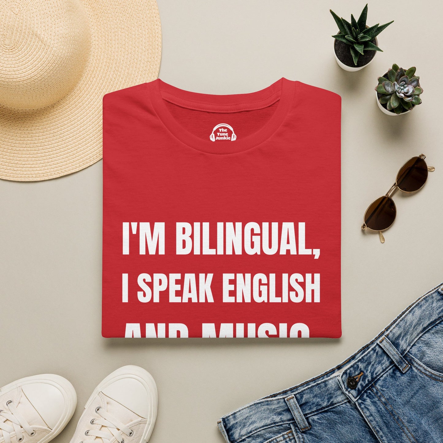 I'm Bilingual
