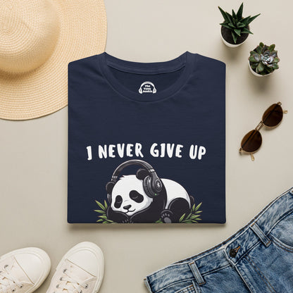 I Never Give Up