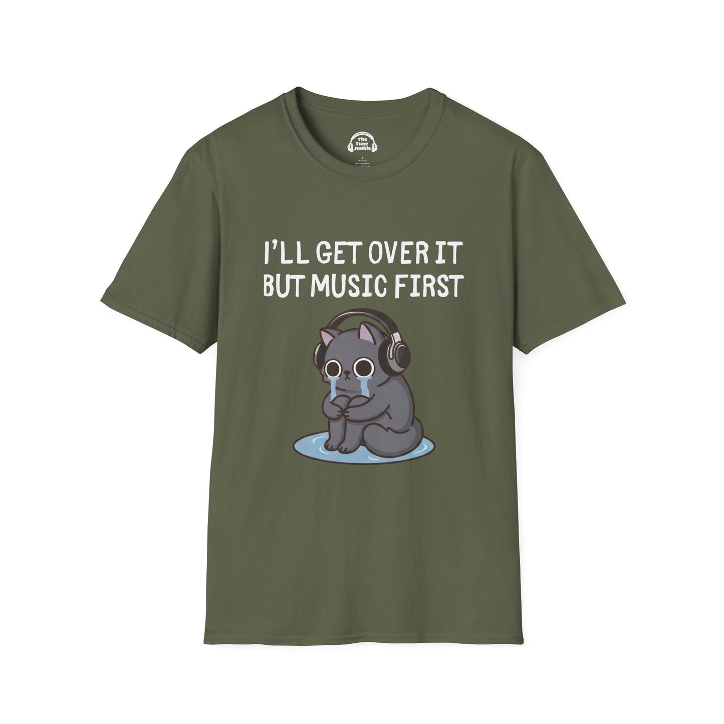 I'll Get Over It