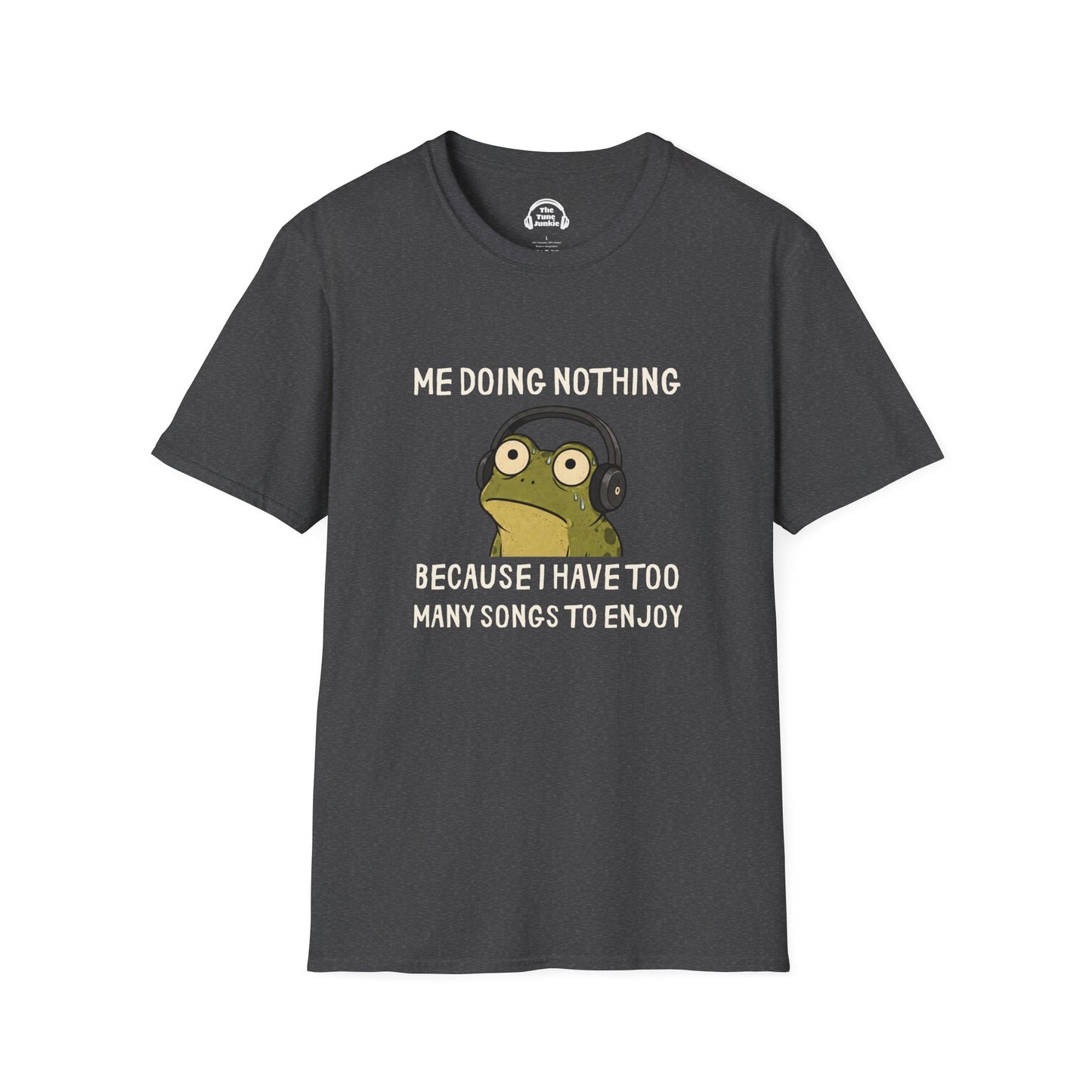 Me Doing Nothing