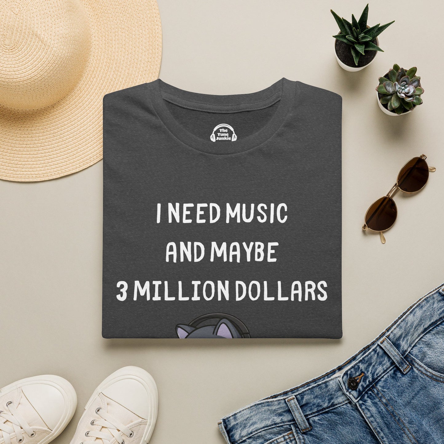 I Need Music