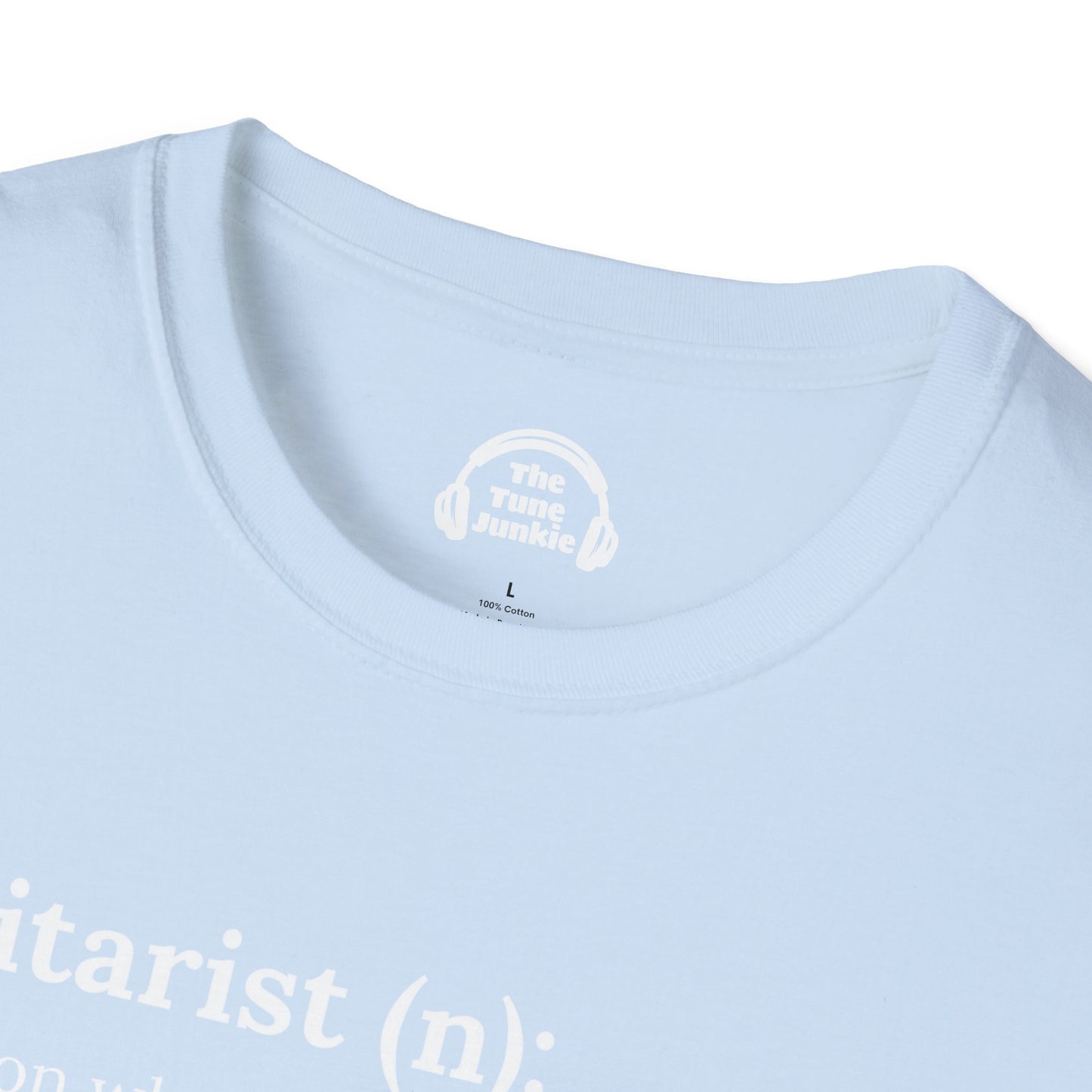 Guitarist Definition