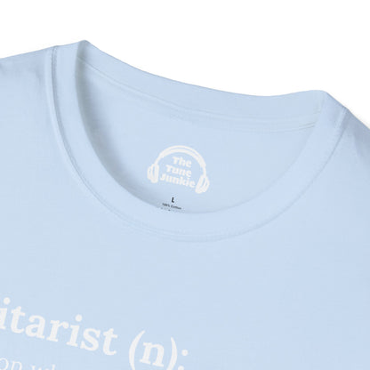 Guitarist Definition