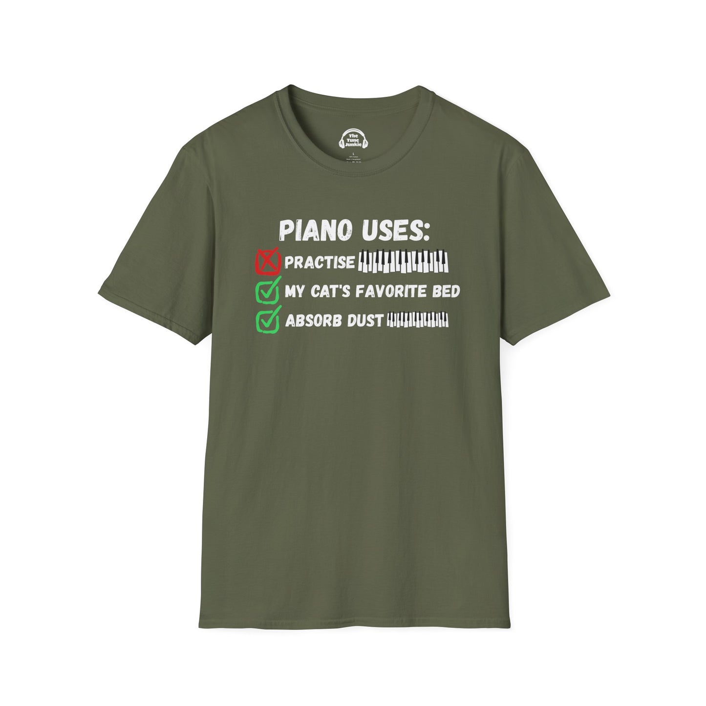 Piano Uses