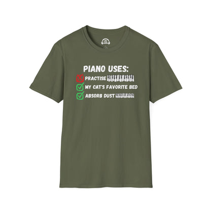 Piano Uses