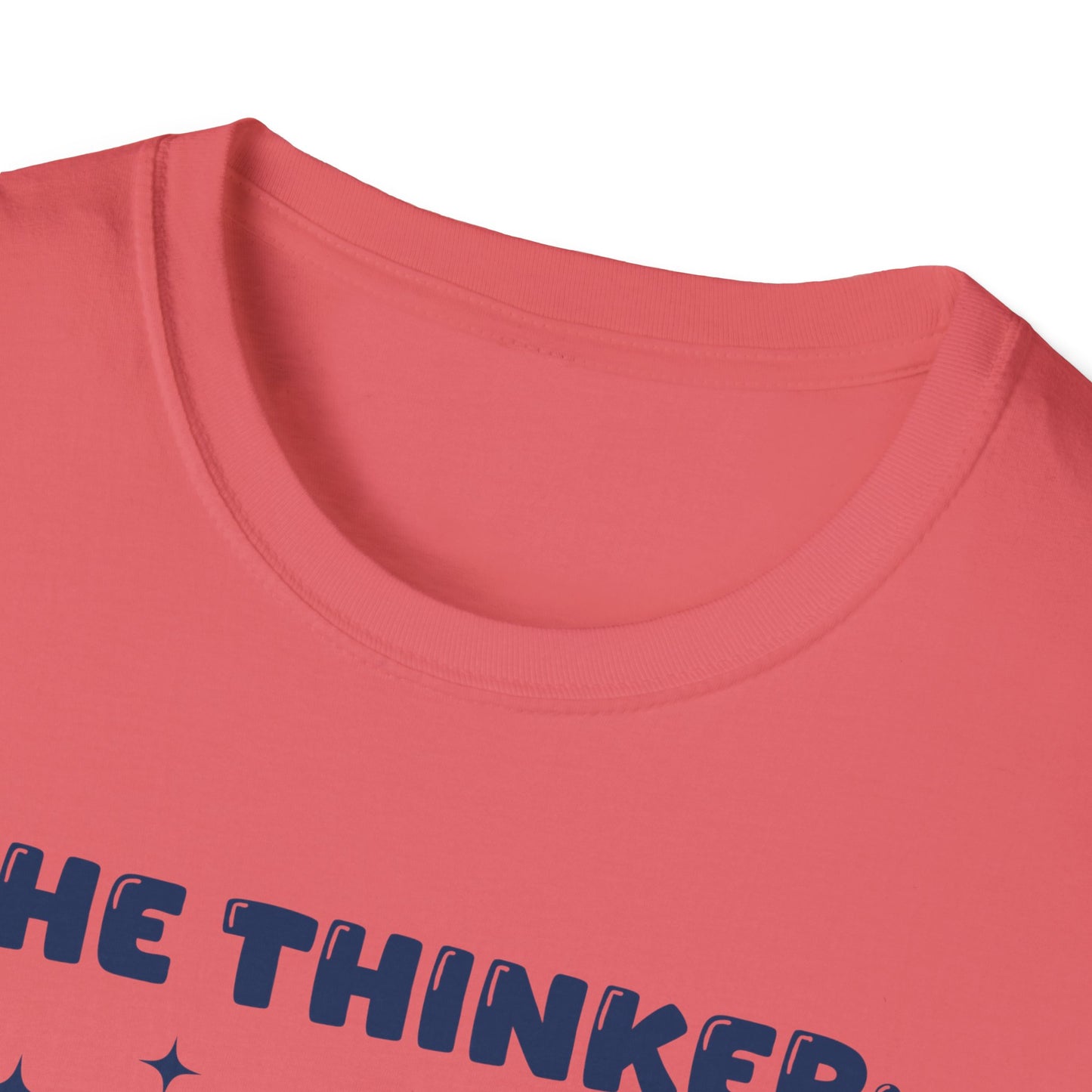The Thinker. Philosopher's T-Shirt