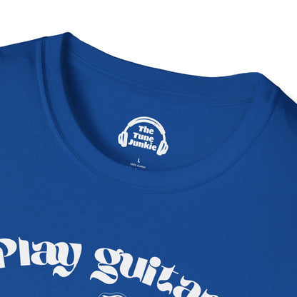 Play Guitar - Live - Love