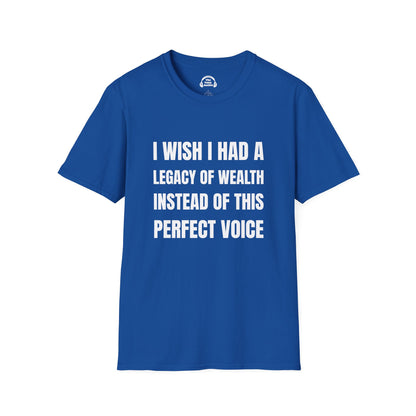 I Wish I Had