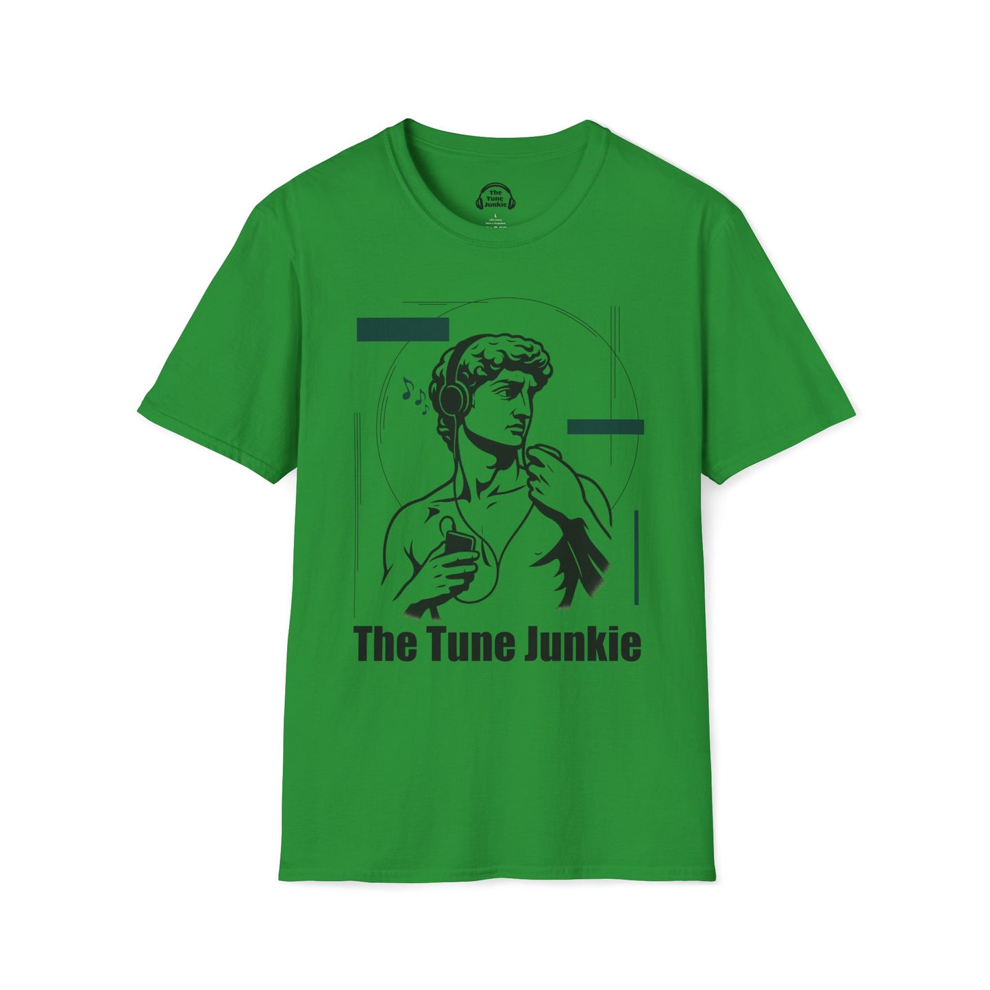 Cool Music Lover T-Shirt, Graphic Tee for Musicians, Casual Wear for Music Lovers, Gift for Dad, Birthday Gift