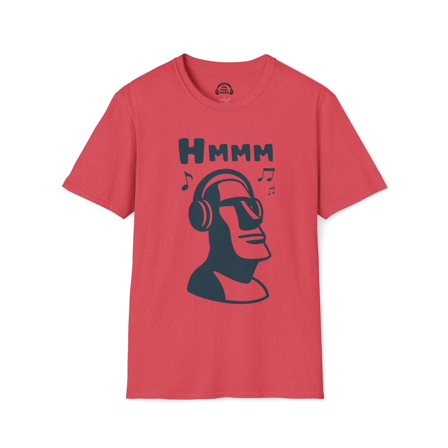 Moai Statue T-shirt