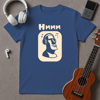 Hmmm - Moai (Two Design Versions)