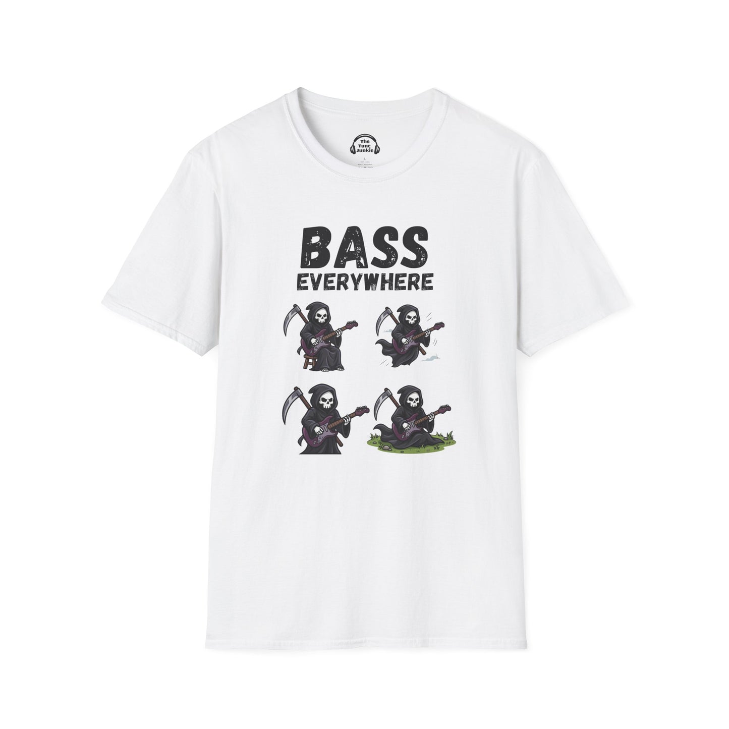 Bass Everywhere