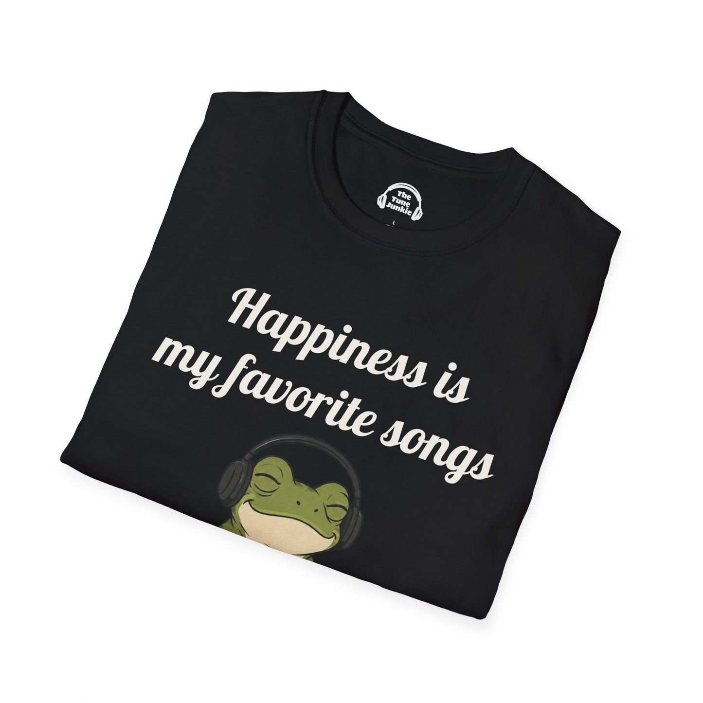 Happiness Is My Favorite Songs