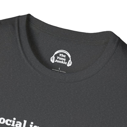 Antisocial Is A Strong Word