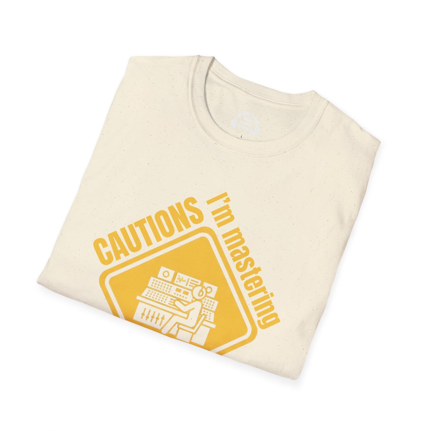 Cautions: I'm Mastering