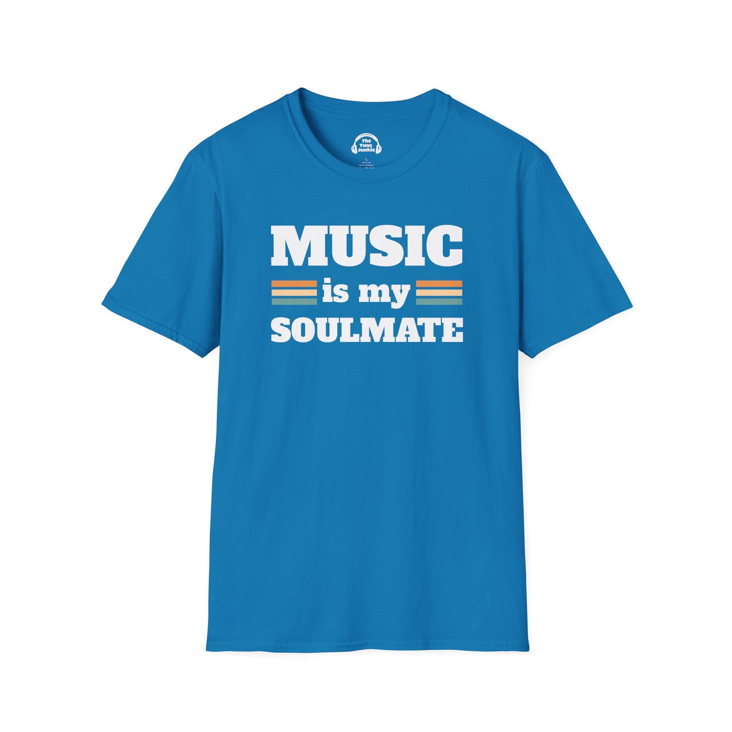 Music Is My Soulmate