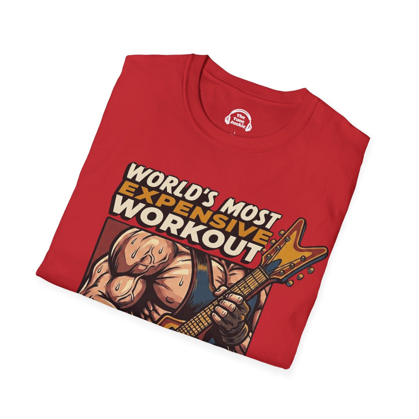 World's Most Expensive Workout