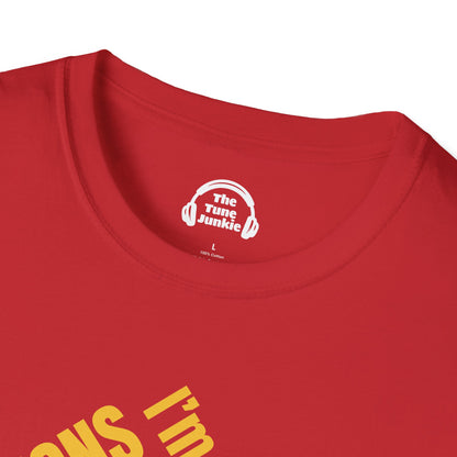 Cautions: I'm Mastering