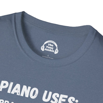 Piano Uses