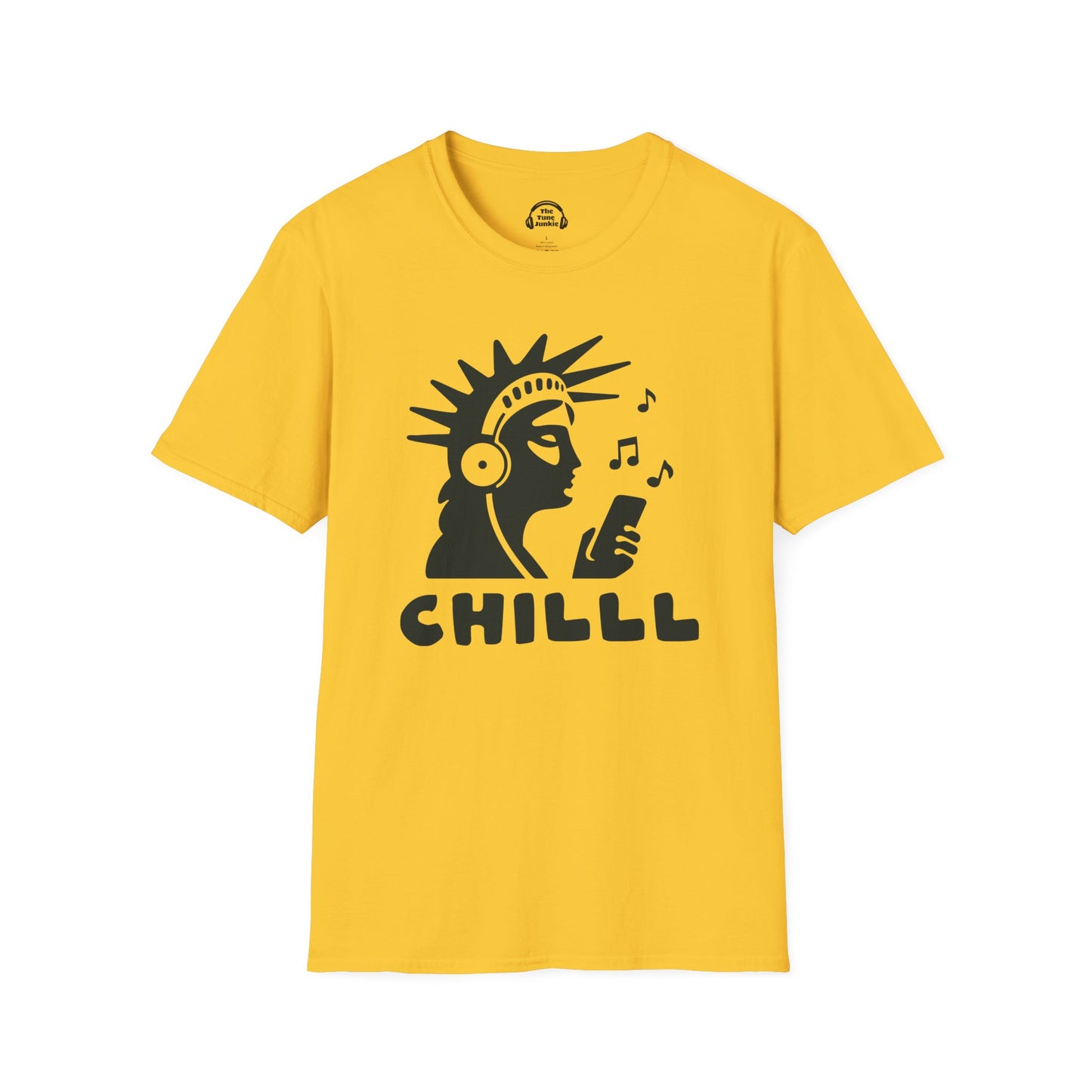 The Statue Of Liberty Unisex T-Shirt