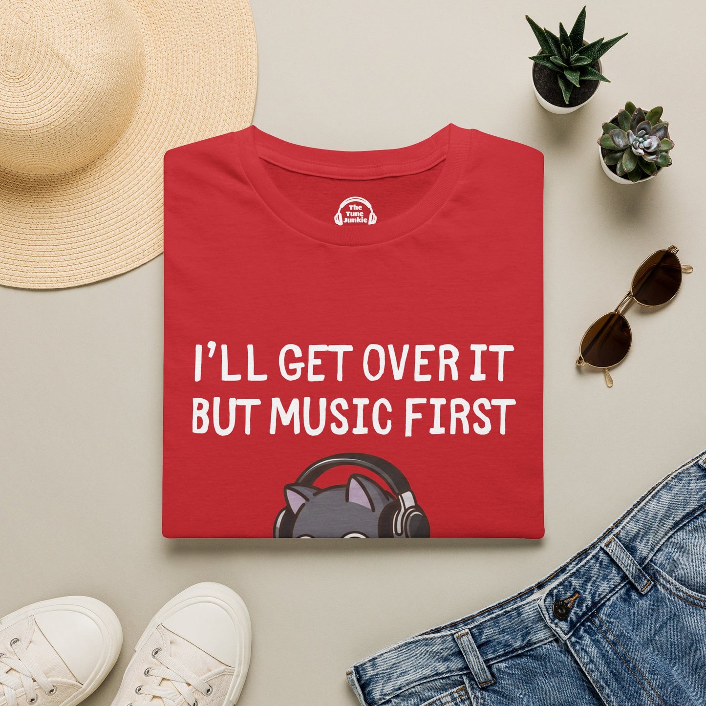I'll Get Over It