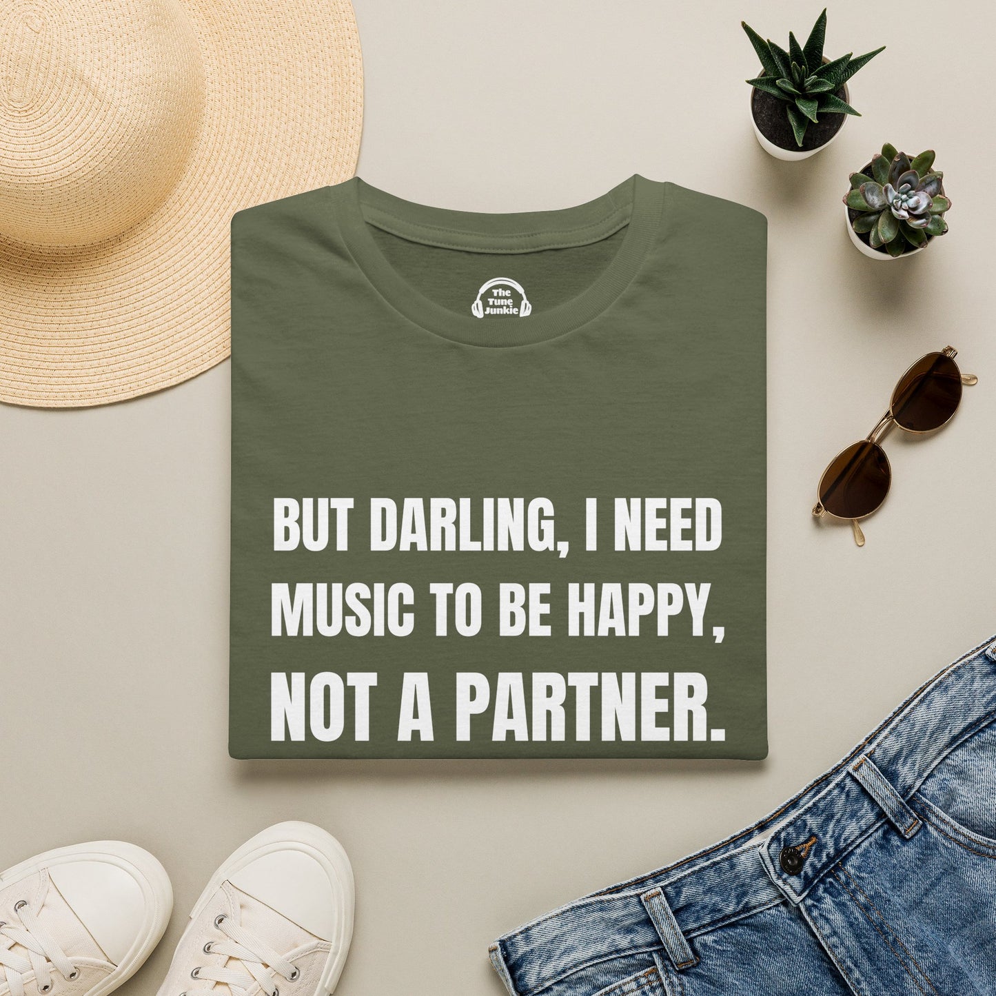 But Darling