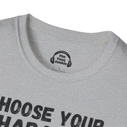 Choose Your Character