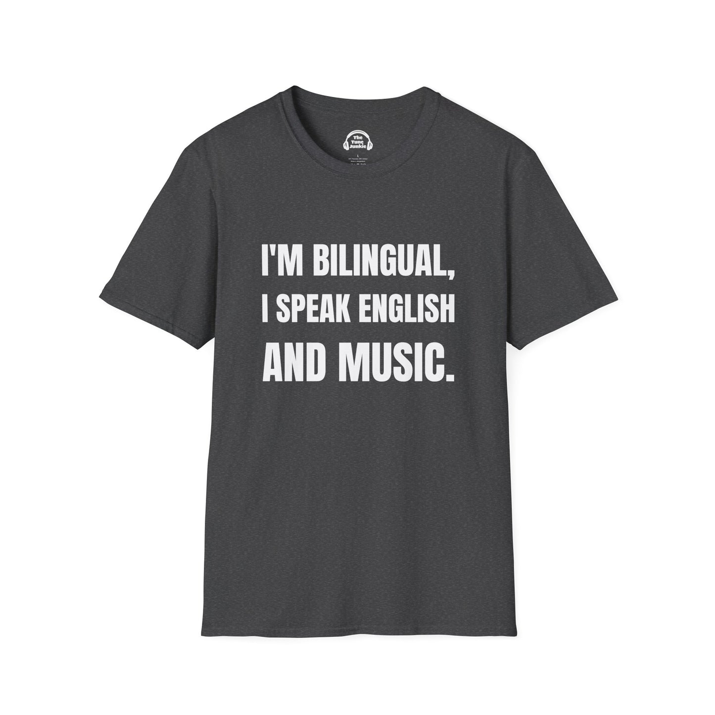 I'm Bilingual