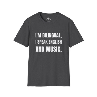 I'm Bilingual