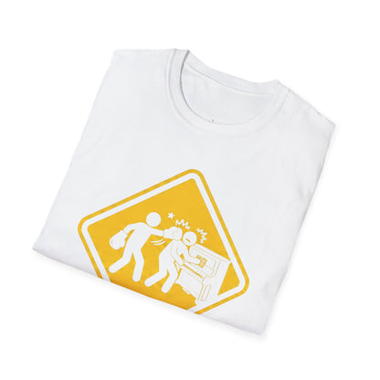 Cautions: Don't Touch My Piano