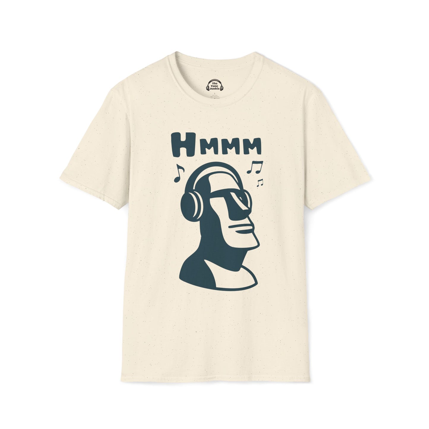 Moai Statue T-shirt