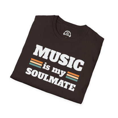 Music Is My Soulmate