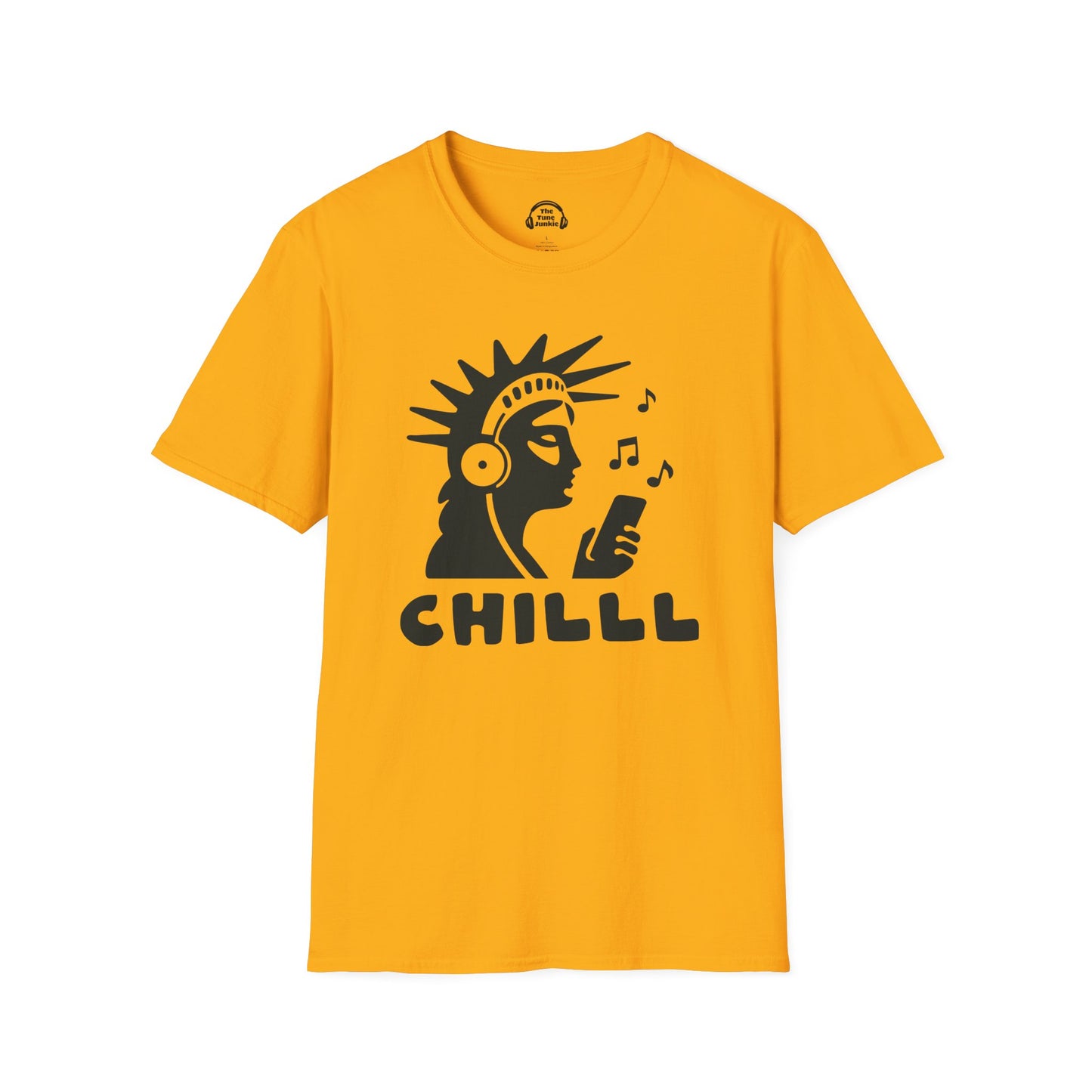 The Statue Of Liberty Unisex T-Shirt
