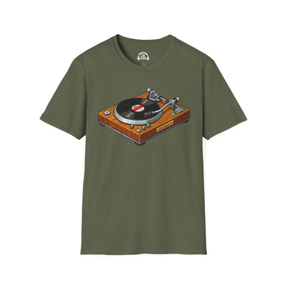 Turntable Pixel