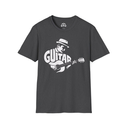 Text Guitar In Man