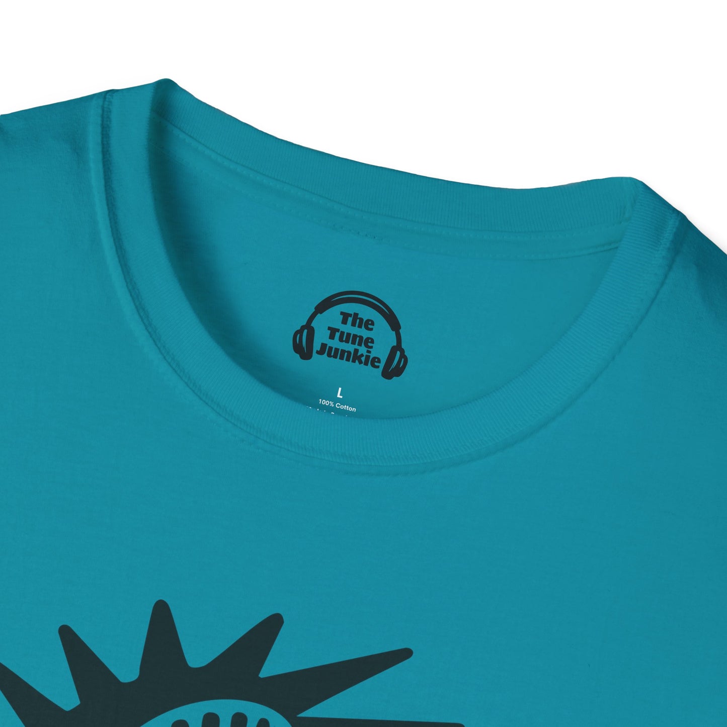 The Statue Of Liberty Unisex T-Shirt