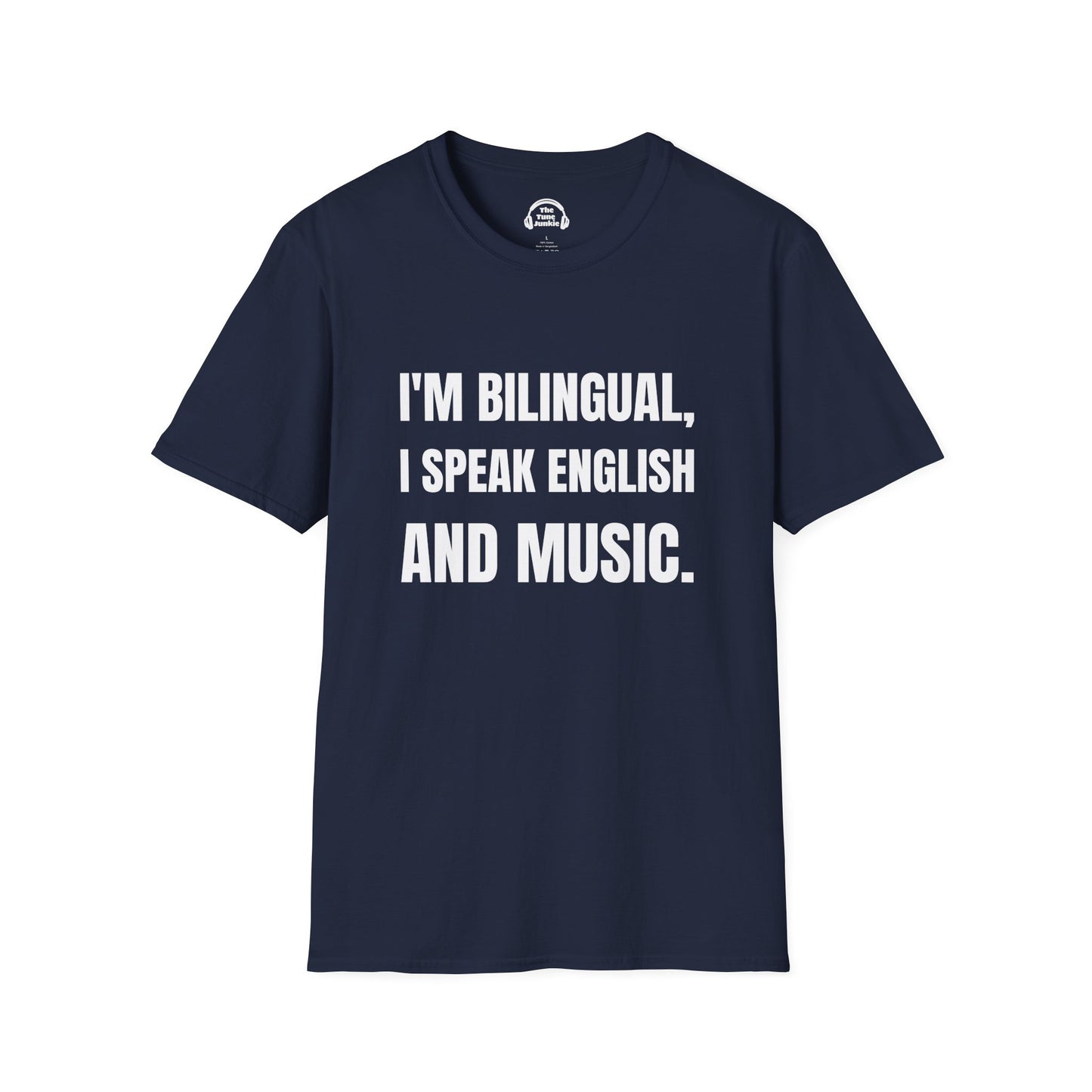 I'm Bilingual
