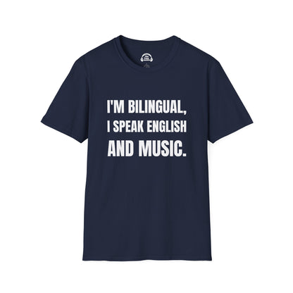 I'm Bilingual