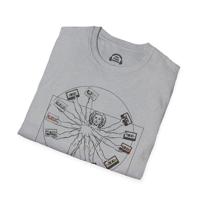 Vitruvian Cassette