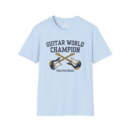 Guitar World Champion (Practice Squad)