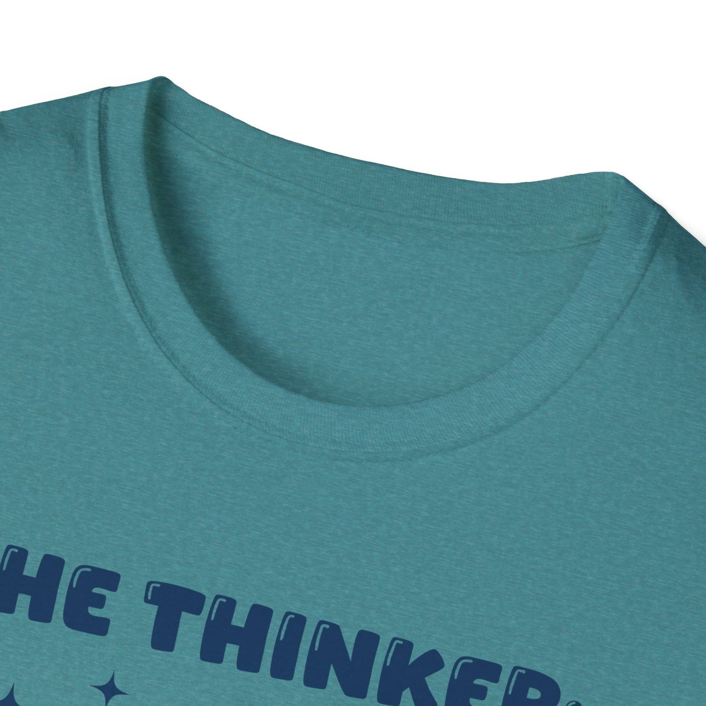The Thinker. Philosopher's T-Shirt