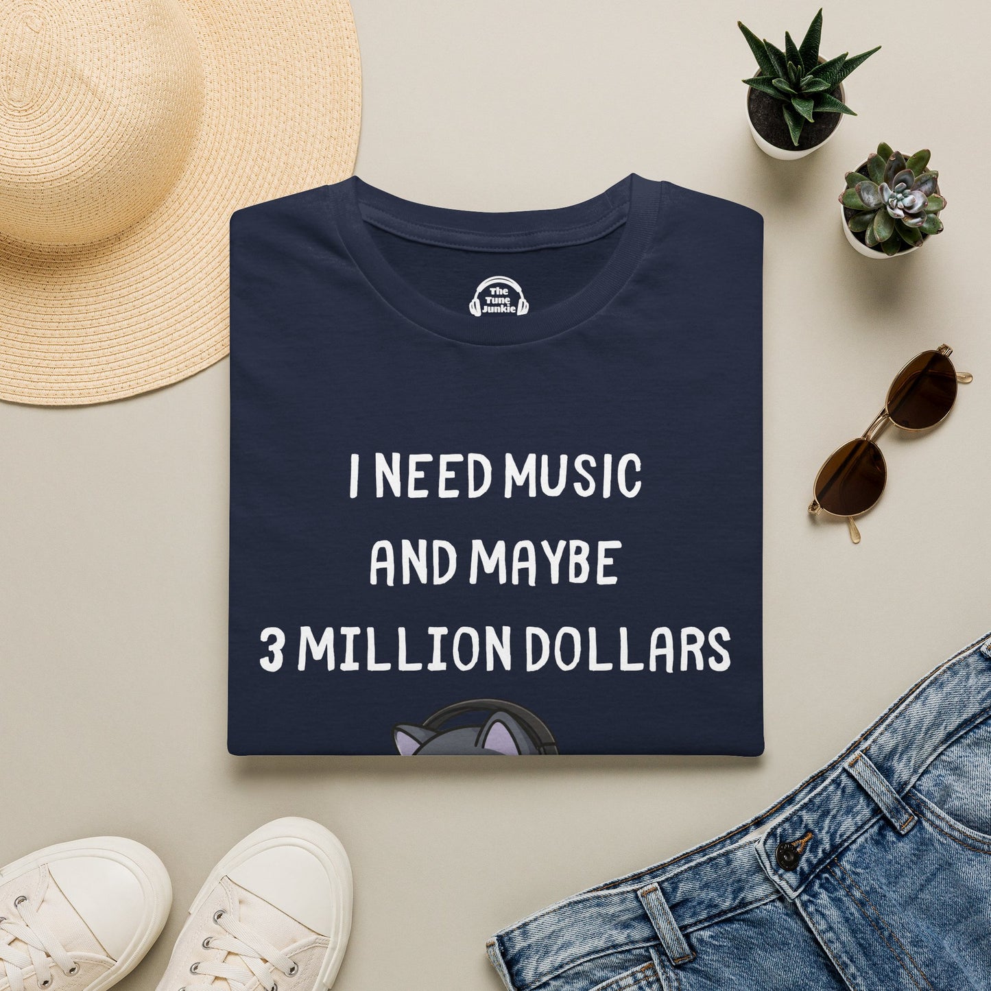 I Need Music