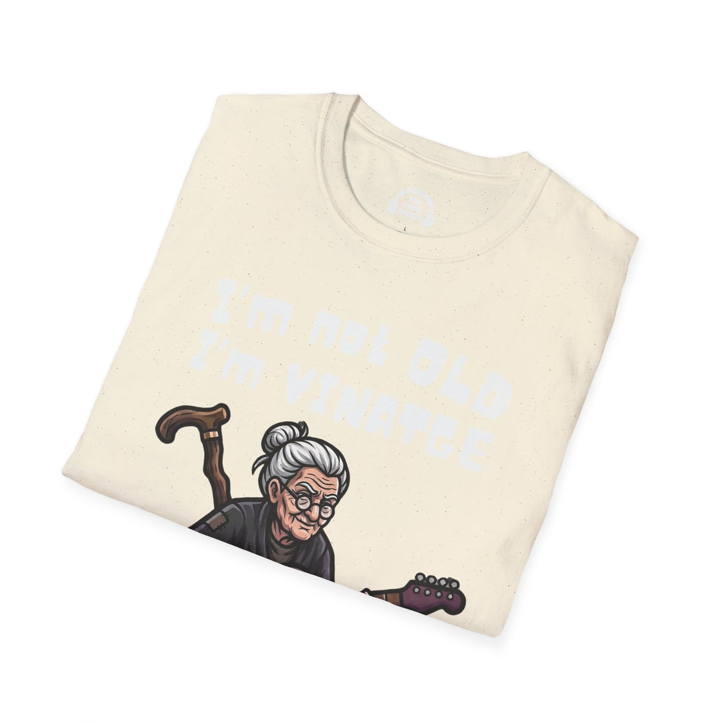 I'm Not Old. I'm Vintage