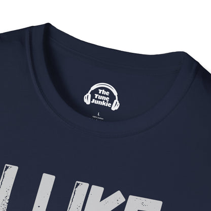 I Like Music More Than People