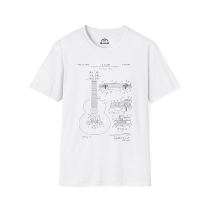 Guitar Patent 1