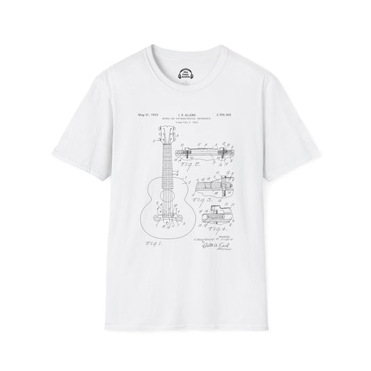 Guitar Patent 1